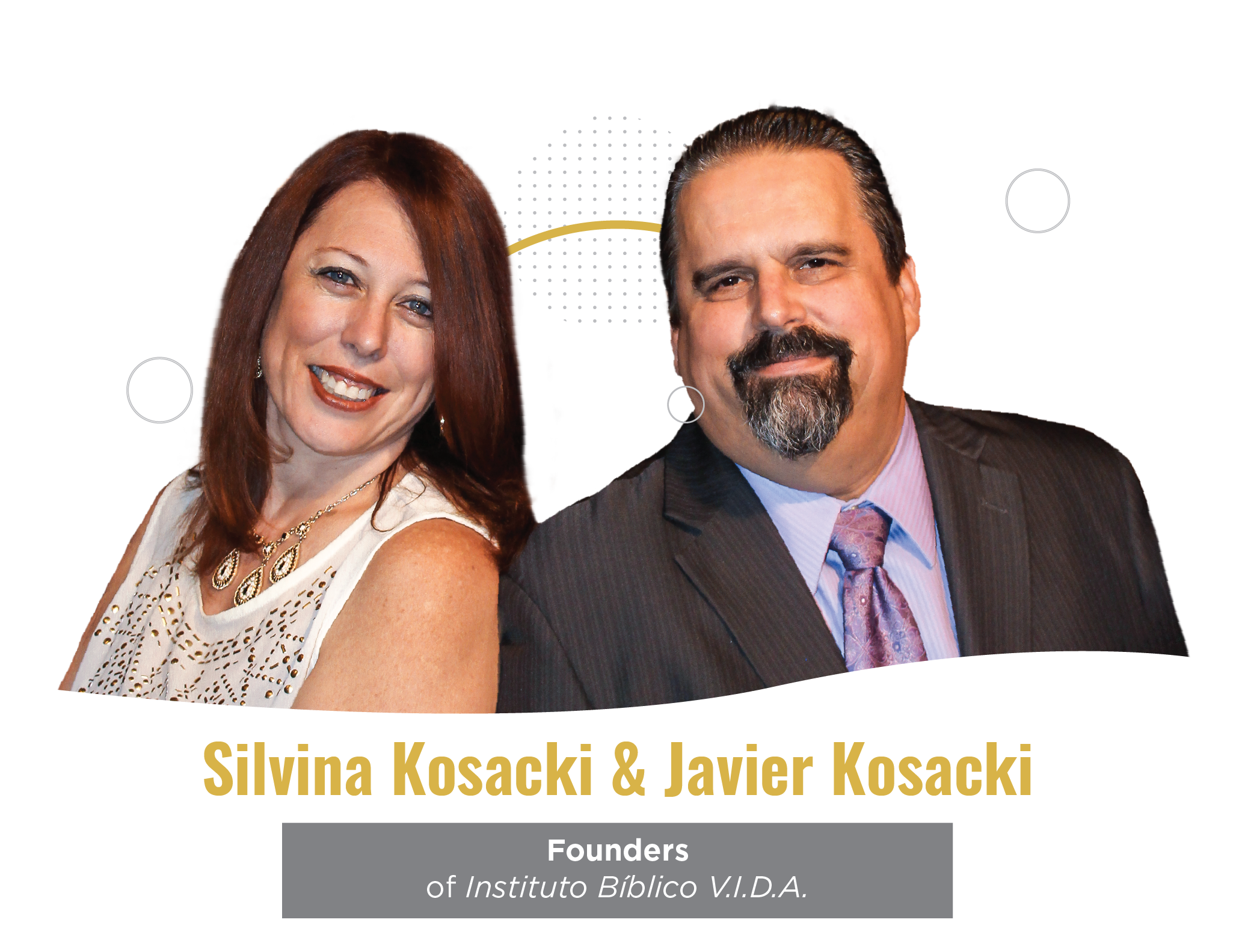 photo of silvinia and javier koaski