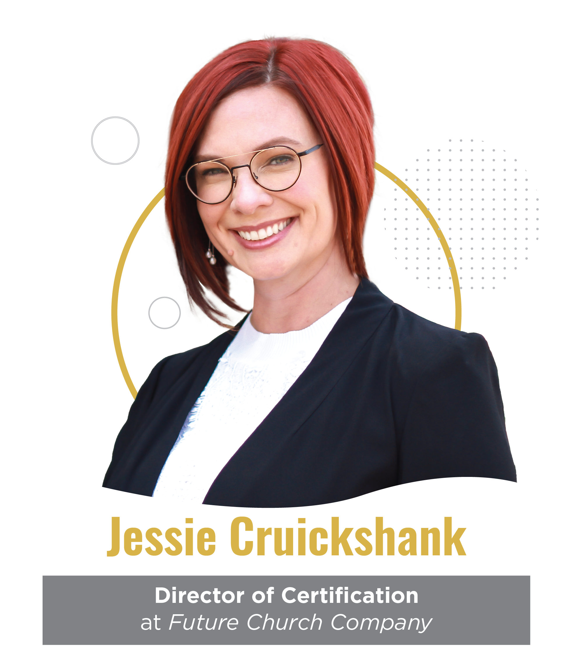 photo of jessie cruickshank