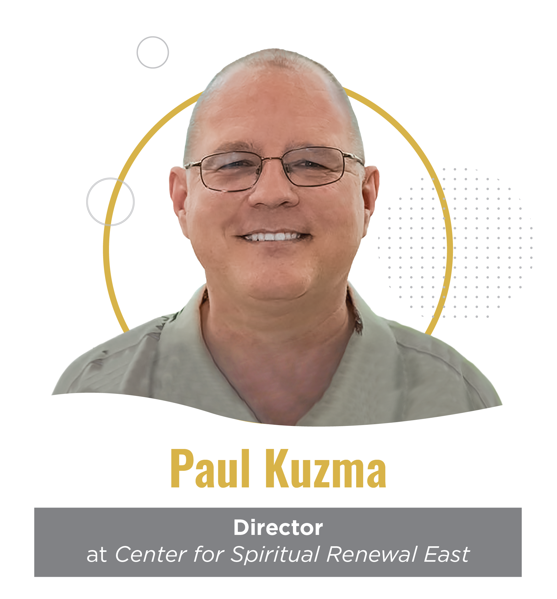 photo of paul kuzma