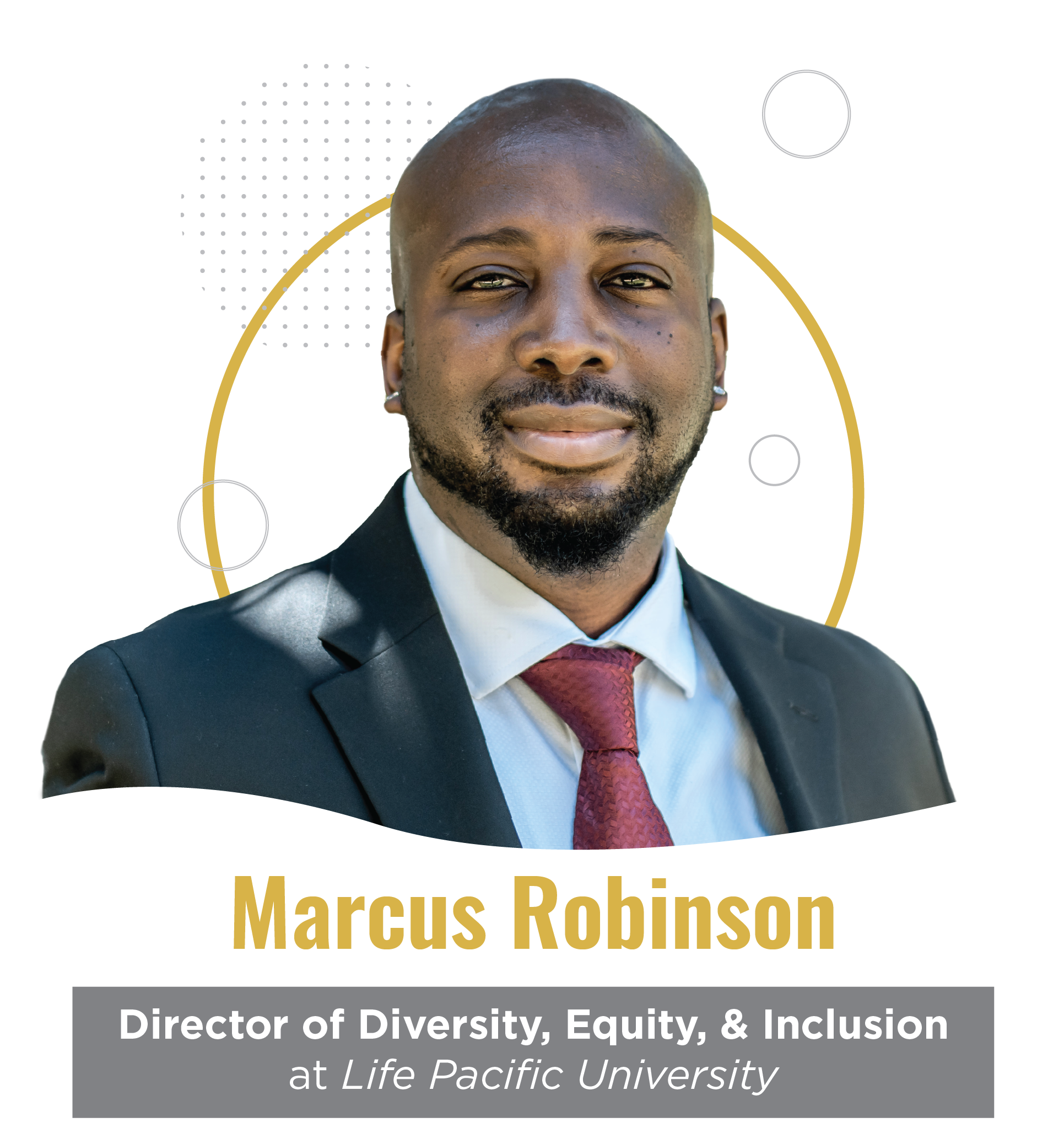 photo of marcus robinson