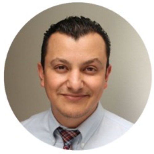 Headshot of Frans Flores